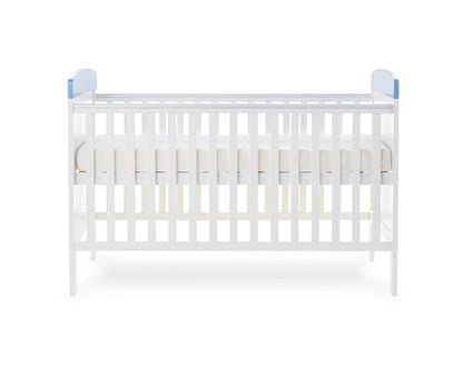 Little Prince Cot Bed & Under Drawer