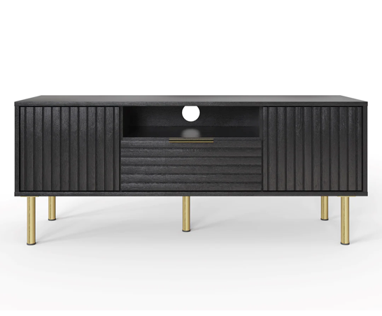 Nova TV Unit- Black