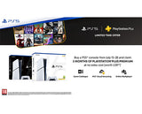 Sony PS5 Digital Console Slim Version