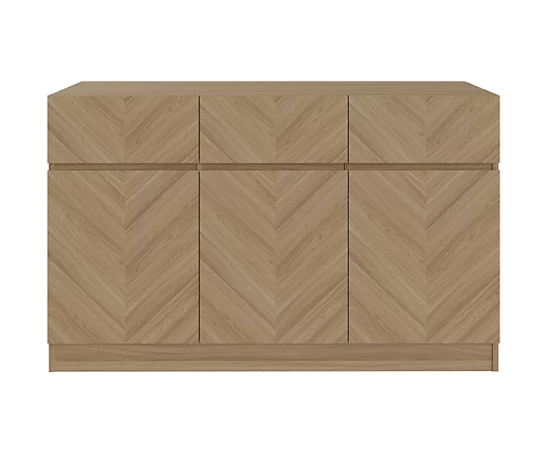 Ciaro Large Sideboard- Euro Oak