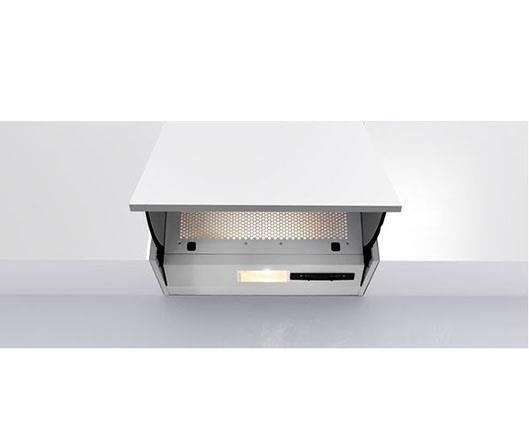 Beko HNE51210S 60cm Integrated Cooker hood