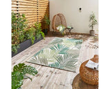Malaika Green/Light Beige- 160cm x 230cm