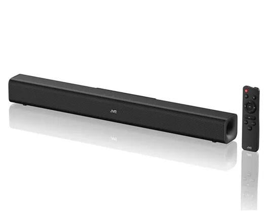 JVC TH-D625B 2.0 Compact Sound Bar