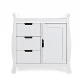 Seren Closed Changing Unit-White
