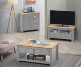 Lincoln 3 Piece Living Room Set