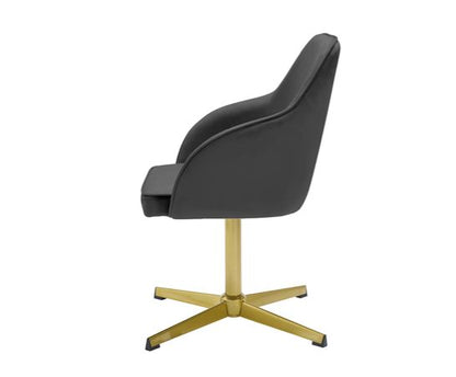 Finley Office Chair- Black