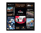 HISENSE A4Q 32" LED HD Ready HDR Smart TV with Freely - 32A4QTUK