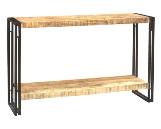 Cole Industrial Console Table