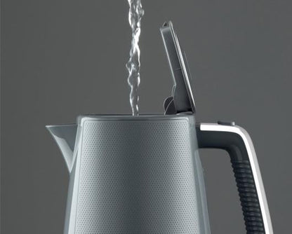 Daewoo Stirling 1.7L 3KW Jug Kettle Grey