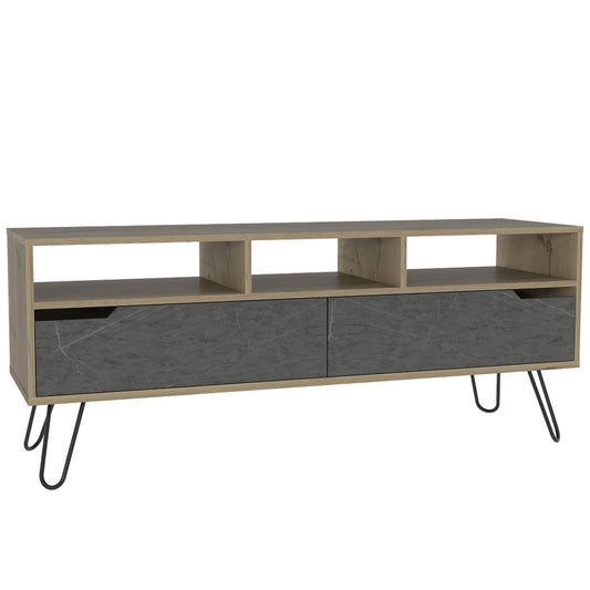 Matteo Wide Screen TV Rack