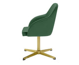 Finley Office Chair- Green