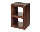 Sapeli 2 Hole Cube