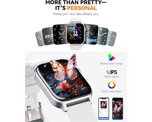 Smart Watch - White