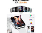 Smart Watch - White