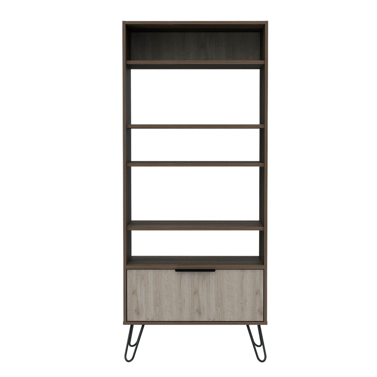 Nexus Display Bookcase with Door