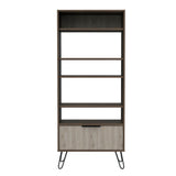 Nexus Display Bookcase with Door