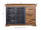 Dalax Large Sideboard