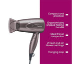 BEURER HC 17 Travel Hair Dryer