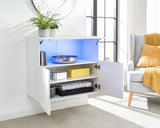 Graze Sideboard-White