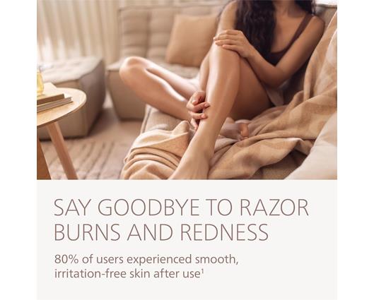 Philips Cordless Lady Shaver Series 6000