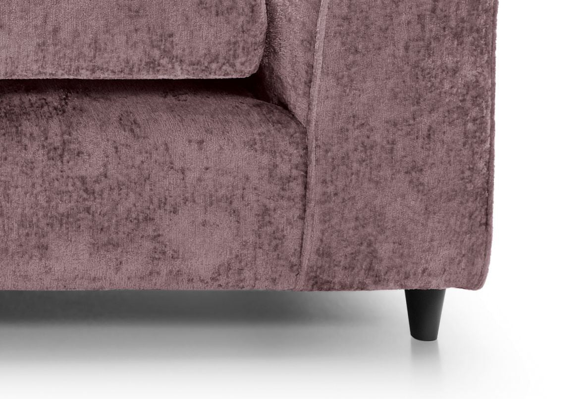 Heidi 4 Seater Sofa - Pink
