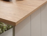 Kinsley Coffee Table-Grey