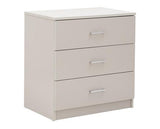 Princeton 3 Piece Bedroom Set-Grey
