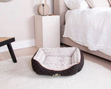 Wilton Box Bed Black - Large