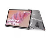 LENOVO Tab Plus 11.5" Tablet with Sleeve - 128 GB, Luna Grey