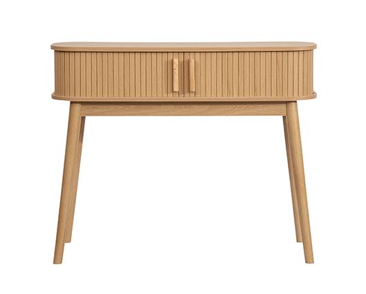 Axel Console Table - Oak