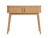 Axel Console Table - Oak