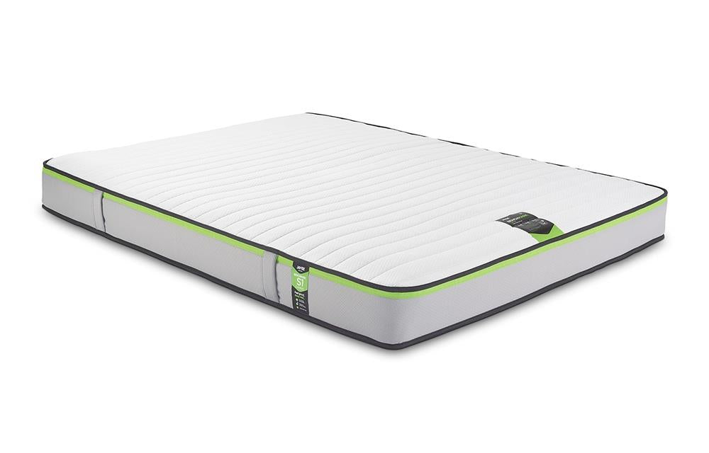 Jay-Be Benchmark S1 Comfort Eco Friendly Mattress - Small Double