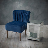 Brynlee Chair Midnight Blue