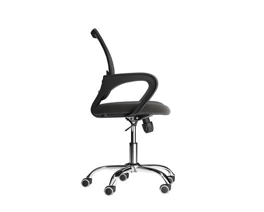 Tatum Mesh Back Office Chair Black