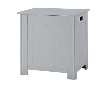 Asher Laundry Cabinet Grey