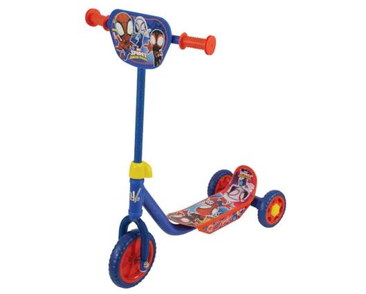 Spidey & His Amazing Friends Deluxe Tri-Scooter