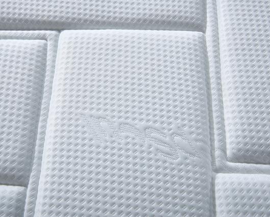 SleepSoul Cosmic 3000 Pocket Sprung Coolgel Mattress - Super King