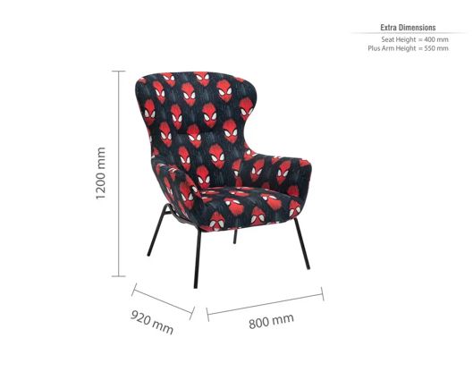 Spiderman Chair