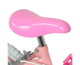 Hello kitty 14" Bike With Squishle Backpack and Tassels