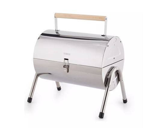 Tower Party Drum Portable BBQ