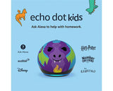 Amazon Echo Dot Kids 5th Generation - Dragon