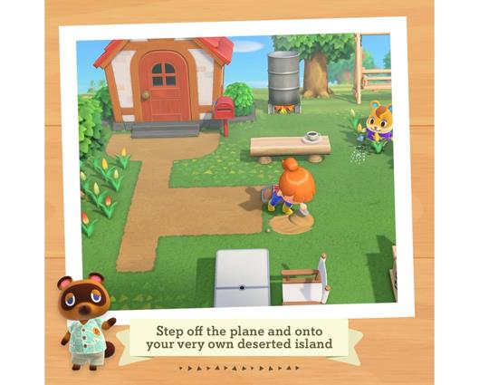 Nintendo Switch Animal Crossing: New Horizons