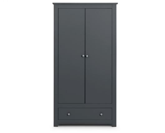 Cassini Wardrobe-Anthracite