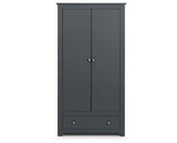 Cassini Wardrobe-Anthracite
