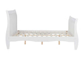 Belford Small Double Bed- White