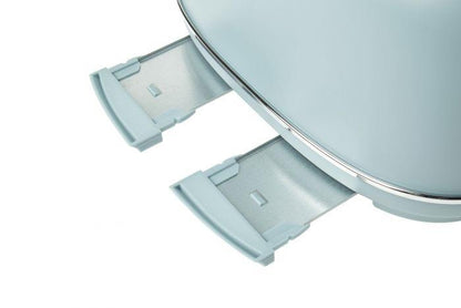 Haden Highclere 4 Slice Toaster Blue