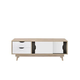 Culton 2 Door & 2 Drawer TV Unit