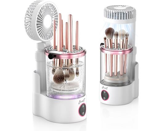 Electric Makeup Brush Cleaner & Dryer