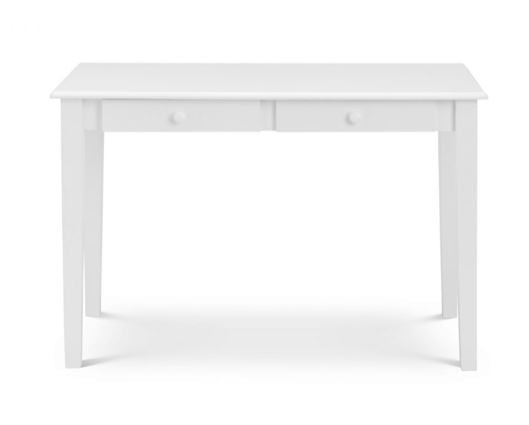 Clarke Desk-White