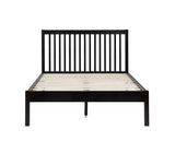 Nova Small Double Bed - Black